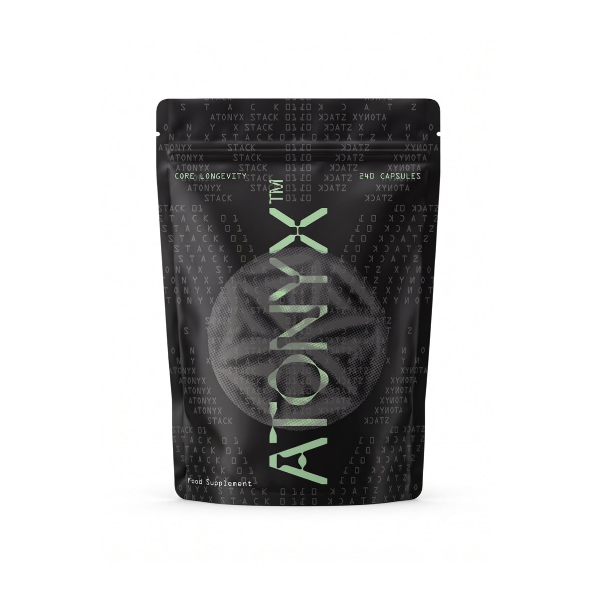 ATONYX Stack 01 Longevity Protocol - ATONYX Fold