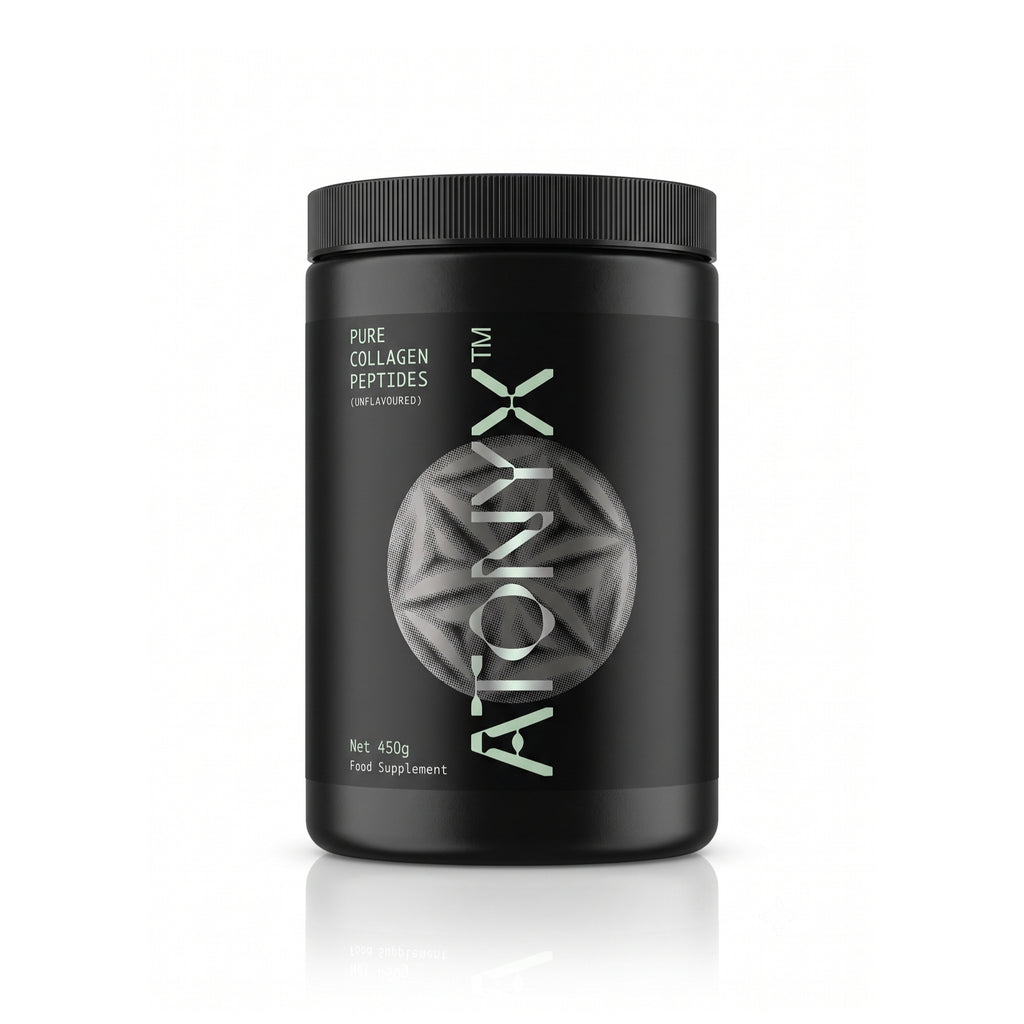 ATONYX Stack 01 Longevity Protocol - Welcome Pack